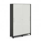 Гардероб-купе HG-120/40/M black/premium