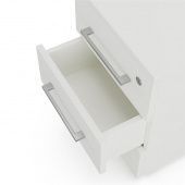 Тумба приставная TS3-40/60 white/premium