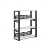 Стеллаж открытый ST3-60/36 black/premium