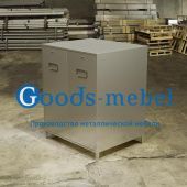 Ящик для ветоши ДВ-500 600х500х400 мм
